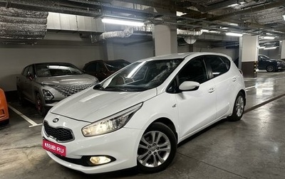 KIA cee'd III, 2012 год, 1 000 000 рублей, 1 фотография