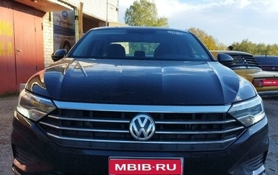 Volkswagen Jetta VII, 2020 год, 2 450 000 рублей, 1 фотография