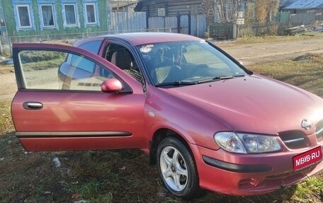 Nissan Almera, 2000 год, 240 000 рублей, 1 фотография