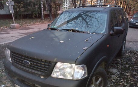 Ford Explorer III, 2004 год, 800 000 рублей, 1 фотография