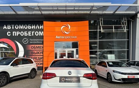 Volkswagen Jetta VI, 2015 год, 900 000 рублей, 6 фотография