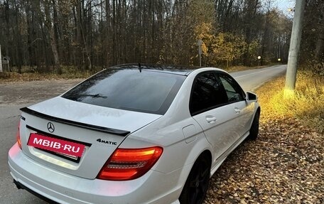 Mercedes-Benz C-Класс, 2013 год, 2 090 000 рублей, 4 фотография