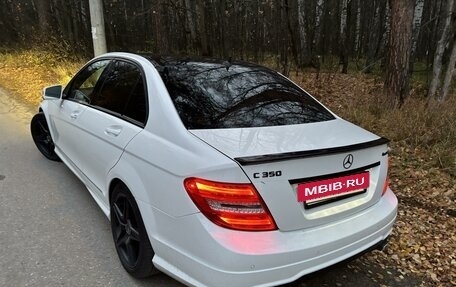 Mercedes-Benz C-Класс, 2013 год, 2 090 000 рублей, 6 фотография