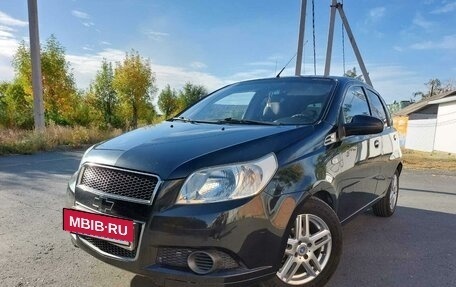 Chevrolet Aveo III, 2009 год, 465 000 рублей, 4 фотография