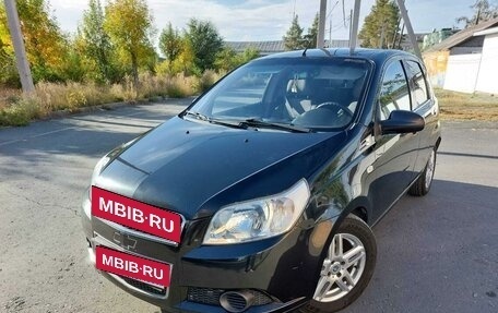 Chevrolet Aveo III, 2009 год, 465 000 рублей, 6 фотография