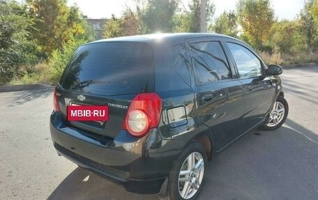 Chevrolet Aveo III, 2009 год, 465 000 рублей, 18 фотография