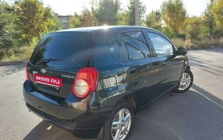 Chevrolet Aveo III, 2009 год, 465 000 рублей, 17 фотография