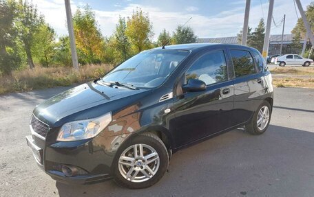 Chevrolet Aveo III, 2009 год, 465 000 рублей, 26 фотография