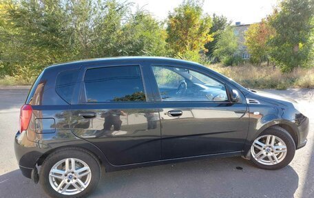 Chevrolet Aveo III, 2009 год, 465 000 рублей, 21 фотография