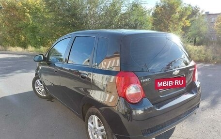 Chevrolet Aveo III, 2009 год, 465 000 рублей, 24 фотография