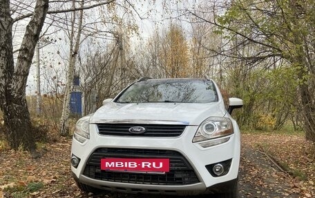 Ford Kuga III, 2012 год, 1 250 000 рублей, 3 фотография