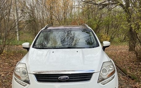 Ford Kuga III, 2012 год, 1 250 000 рублей, 4 фотография