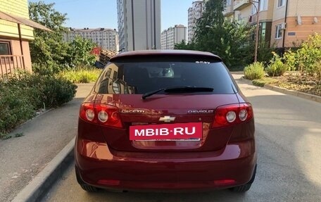 Chevrolet Lacetti, 2008 год, 600 000 рублей, 2 фотография