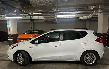 KIA cee'd III, 2012 год, 1 000 000 рублей, 3 фотография