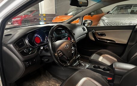 KIA cee'd III, 2012 год, 1 000 000 рублей, 9 фотография