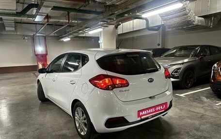 KIA cee'd III, 2012 год, 1 000 000 рублей, 4 фотография