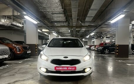 KIA cee'd III, 2012 год, 1 000 000 рублей, 2 фотография