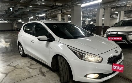 KIA cee'd III, 2012 год, 1 000 000 рублей, 8 фотография