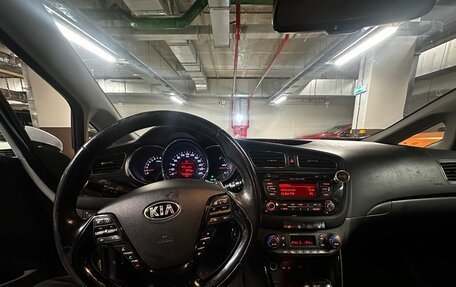 KIA cee'd III, 2012 год, 1 000 000 рублей, 11 фотография