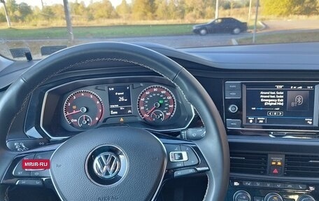 Volkswagen Jetta VII, 2020 год, 2 450 000 рублей, 9 фотография