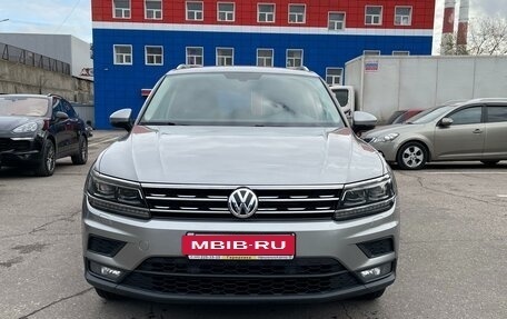 Volkswagen Tiguan II, 2018 год, 2 900 000 рублей, 7 фотография