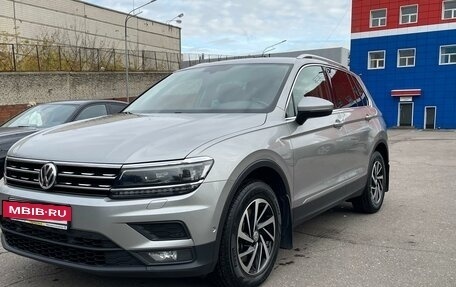 Volkswagen Tiguan II, 2018 год, 2 900 000 рублей, 6 фотография