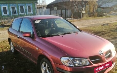 Nissan Almera, 2000 год, 240 000 рублей, 11 фотография