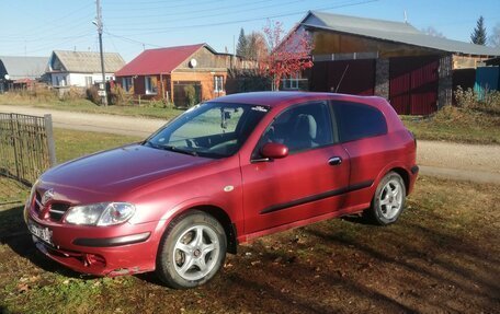 Nissan Almera, 2000 год, 240 000 рублей, 14 фотография