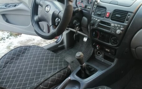 Nissan Almera, 2000 год, 240 000 рублей, 19 фотография