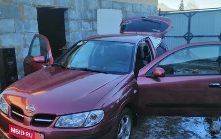 Nissan Almera, 2000 год, 240 000 рублей, 21 фотография