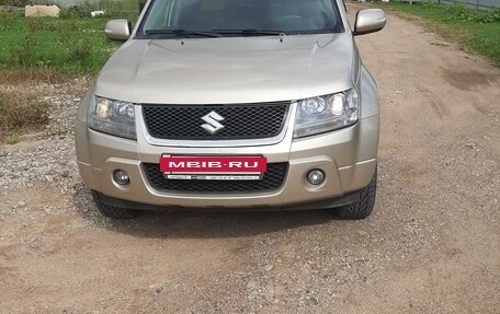 Suzuki Grand Vitara, 2008 год, 1 089 000 рублей, 12 фотография