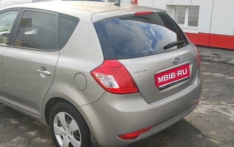 KIA cee'd I рестайлинг, 2010 год, 870 000 рублей, 5 фотография