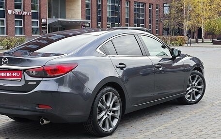 Mazda 6, 2016 год, 2 250 000 рублей, 4 фотография