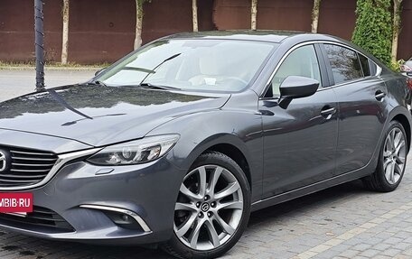 Mazda 6, 2016 год, 2 250 000 рублей, 2 фотография