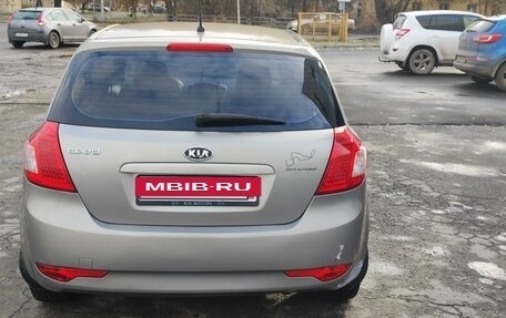 KIA cee'd I рестайлинг, 2010 год, 870 000 рублей, 6 фотография