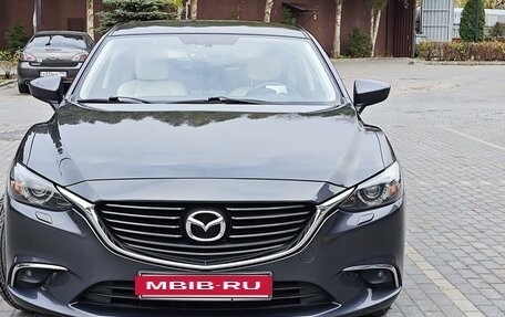 Mazda 6, 2016 год, 2 250 000 рублей, 6 фотография