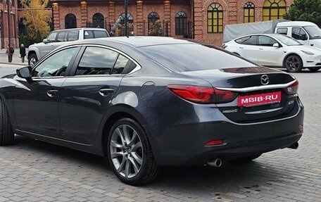 Mazda 6, 2016 год, 2 250 000 рублей, 5 фотография