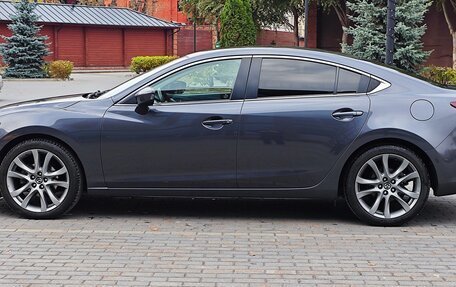 Mazda 6, 2016 год, 2 250 000 рублей, 8 фотография