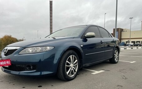 Mazda 6, 2006 год, 560 000 рублей, 2 фотография