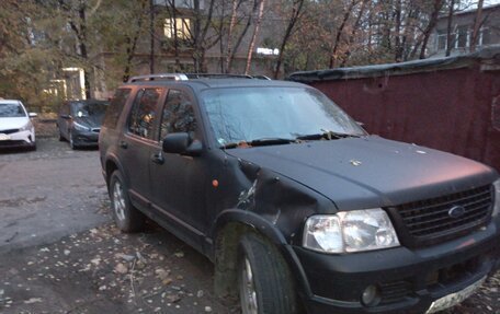 Ford Explorer III, 2004 год, 800 000 рублей, 2 фотография