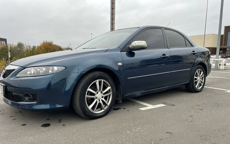 Mazda 6, 2006 год, 560 000 рублей, 5 фотография