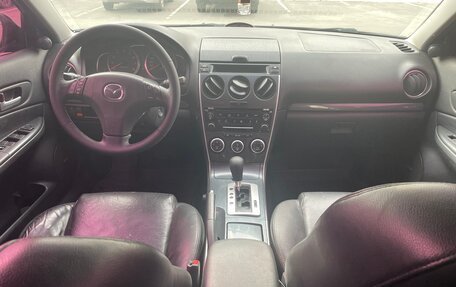 Mazda 6, 2006 год, 560 000 рублей, 9 фотография