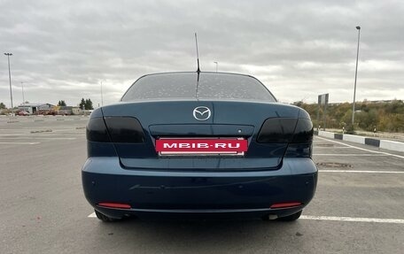 Mazda 6, 2006 год, 560 000 рублей, 6 фотография