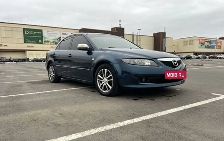 Mazda 6, 2006 год, 560 000 рублей, 4 фотография