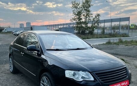 Volkswagen Passat B6, 2008 год, 815 000 рублей, 1 фотография