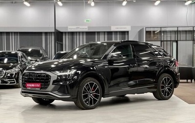 Audi Q8 I, 2018 год, 6 900 000 рублей, 1 фотография