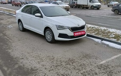 Skoda Rapid II, 2020 год, 1 750 000 рублей, 1 фотография