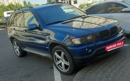 BMW X5, 2001 год, 695 500 рублей, 10 фотография