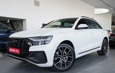 Audi Q8 I, 2022 год, 13 200 000 рублей, 1 фотография