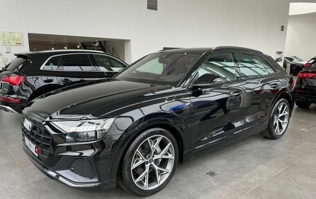 Audi Q8 I, 2023 год, 14 700 000 рублей, 1 фотография